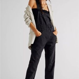 Free People Ziggy Denim overalls